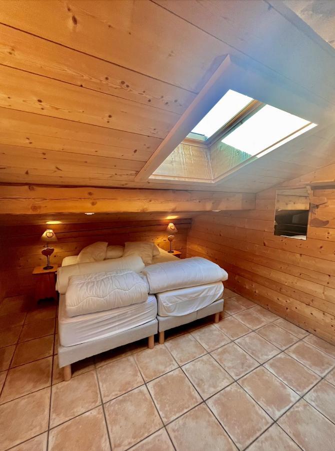 Residences Delavay Les Pistes Les Gets Exterior foto