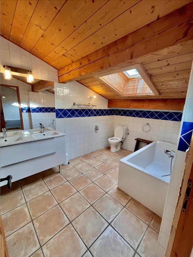 Residences Delavay Les Pistes Les Gets Exterior foto